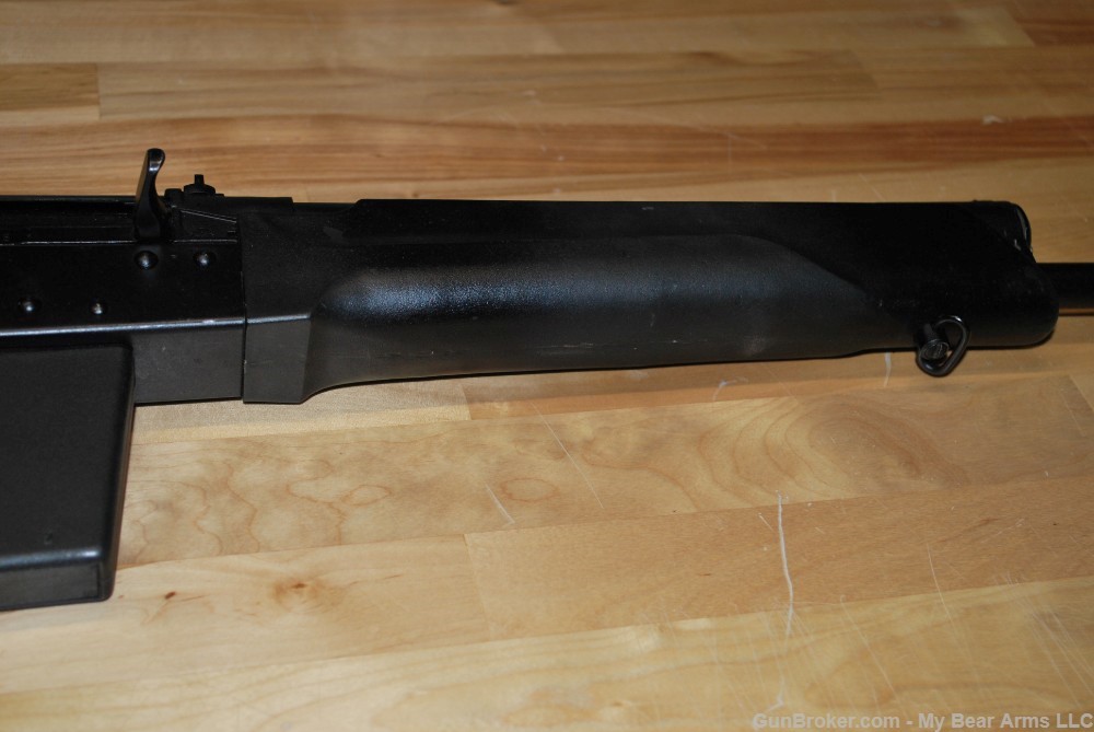 Izhmash Saiga 410 Semi Auto Kalashnikov Shotgun-img-23