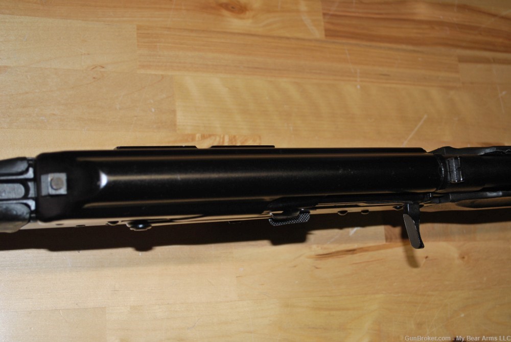 Izhmash Saiga 410 Semi Auto Kalashnikov Shotgun-img-10