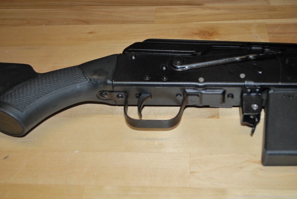 Izhmash Saiga 410 Semi Auto Kalashnikov Shotgun-img-5