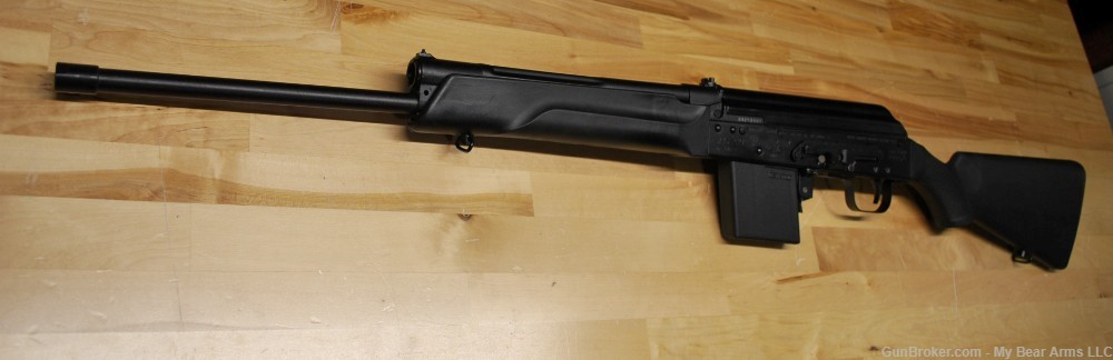 Izhmash Saiga 410 Semi Auto Kalashnikov Shotgun-img-0