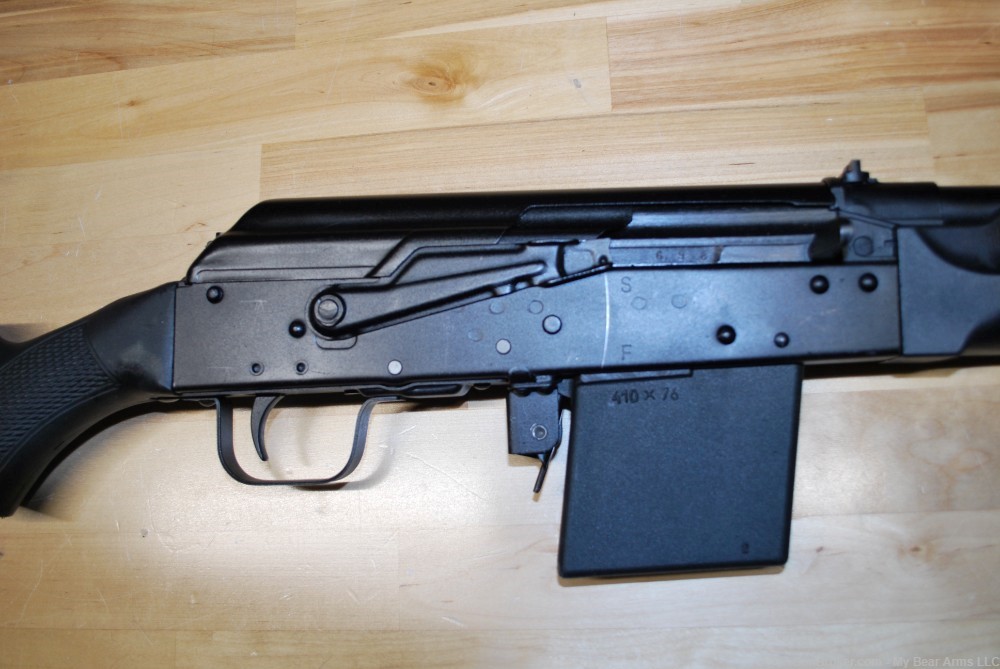Izhmash Saiga 410 Semi Auto Kalashnikov Shotgun-img-16