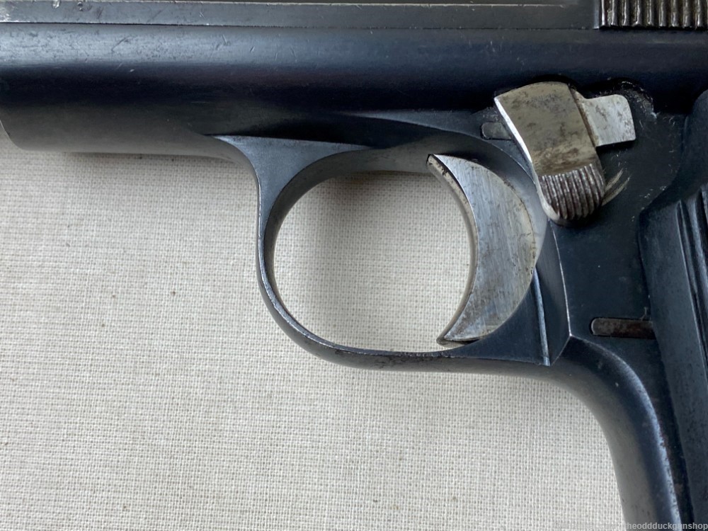 Astra Model 1921 9mm Largo Blued-img-7