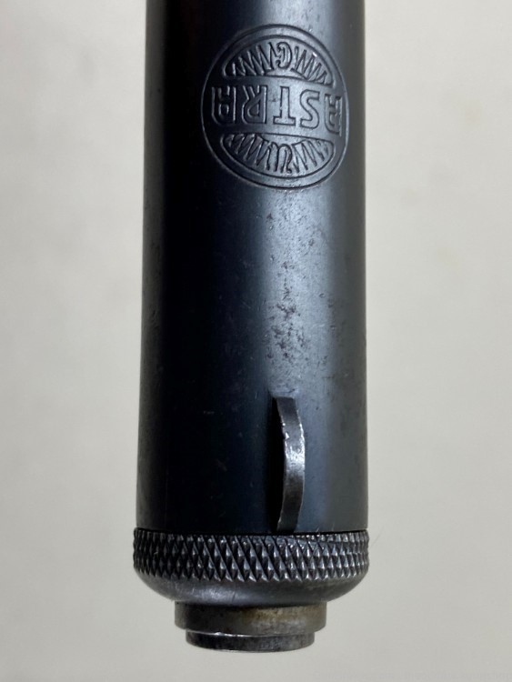 Astra Model 1921 9mm Largo Blued-img-25