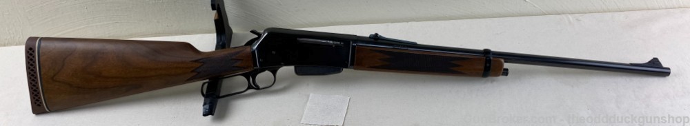 Browning BLR 243 Win USA Made Rare Rifle 20"-img-18