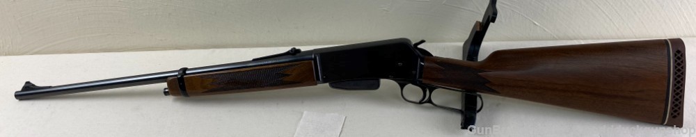 Browning BLR 243 Win USA Made Rare Rifle 20"-img-0