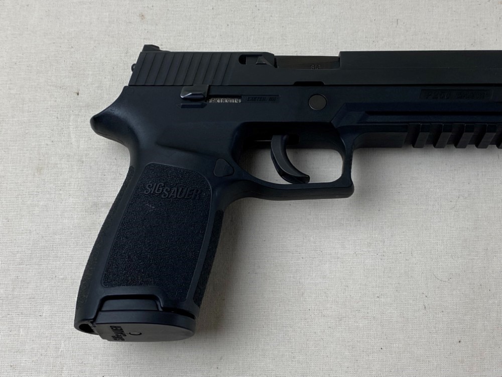 Sig Sauer P250 40 S&W 4.5"-img-15