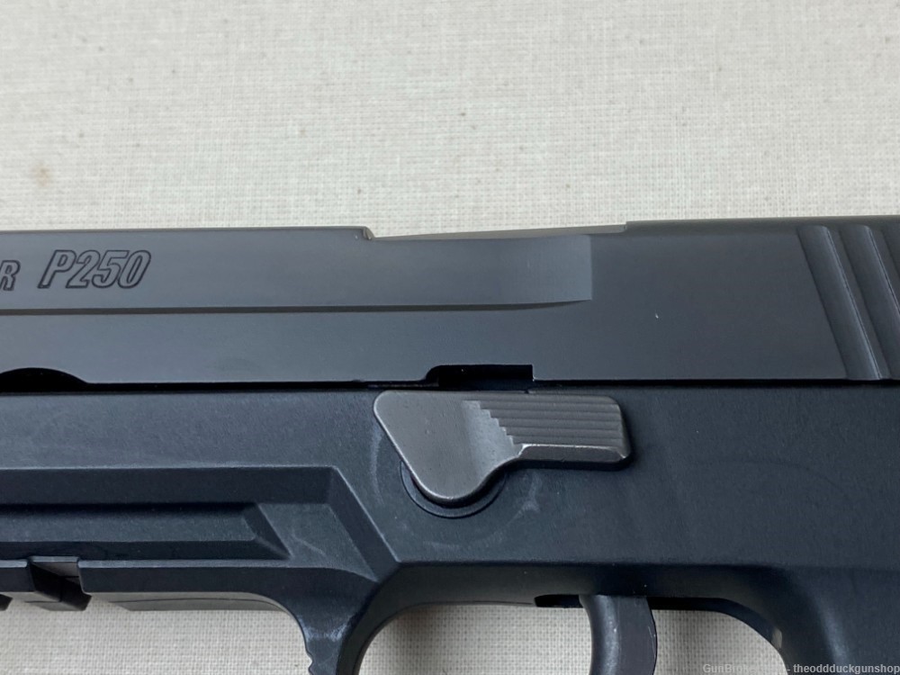 Sig Sauer P250 40 S&W 4.5"-img-11