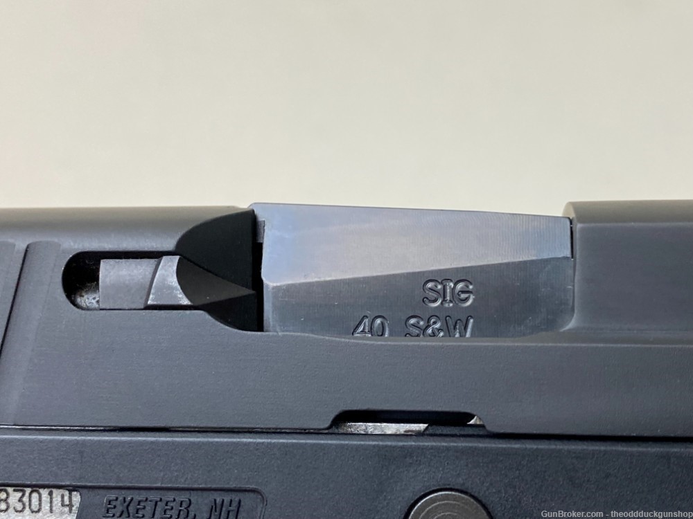 Sig Sauer P250 40 S&W 4.5"-img-24