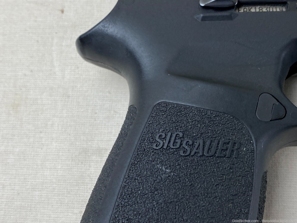Sig Sauer P250 40 S&W 4.5"-img-17