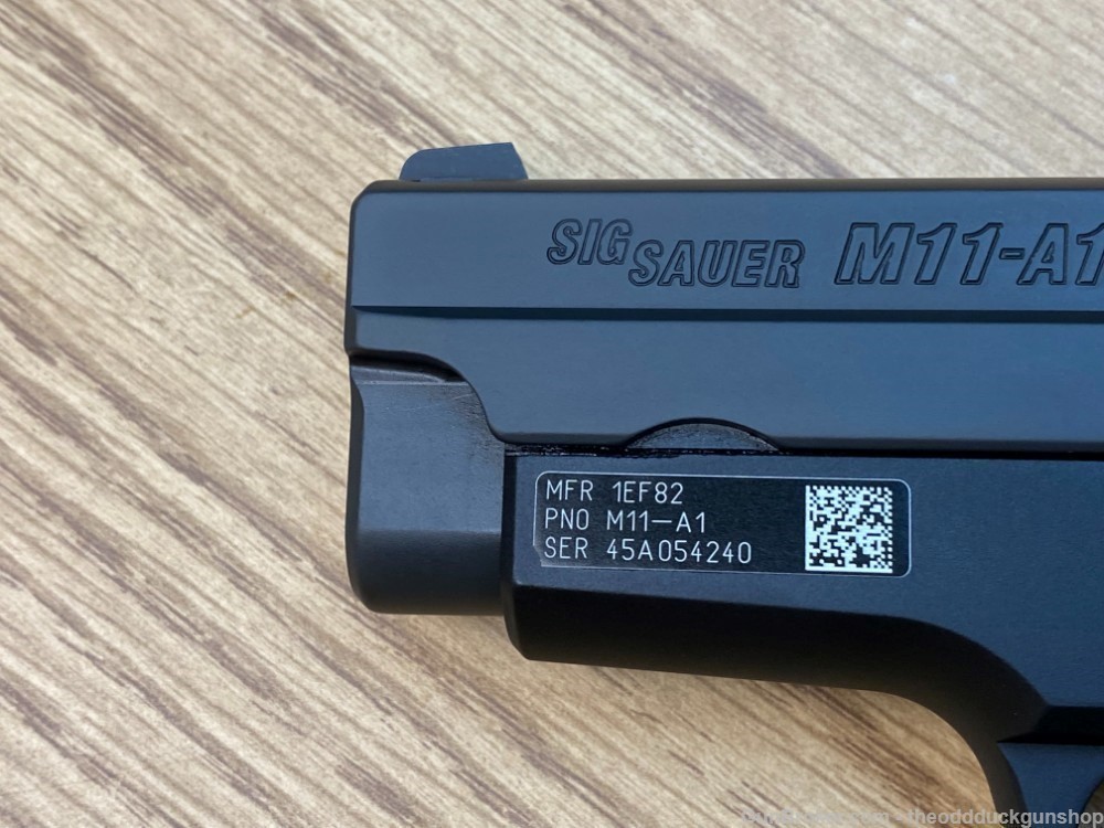 Sig Sauer M11 A1 9mm 3.75"-img-14