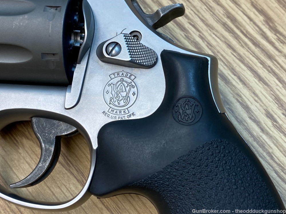 Smith & Wesson 986 Pro Series 9mm 5"-img-7
