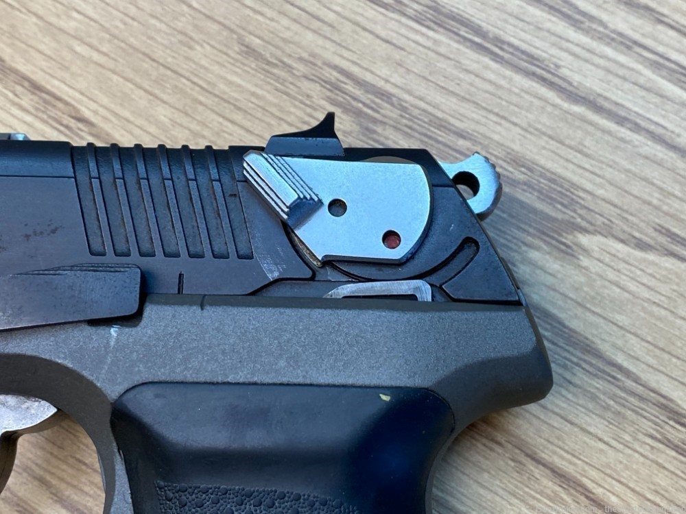 Ruger P94 40S&W 4" Two Tone-img-3