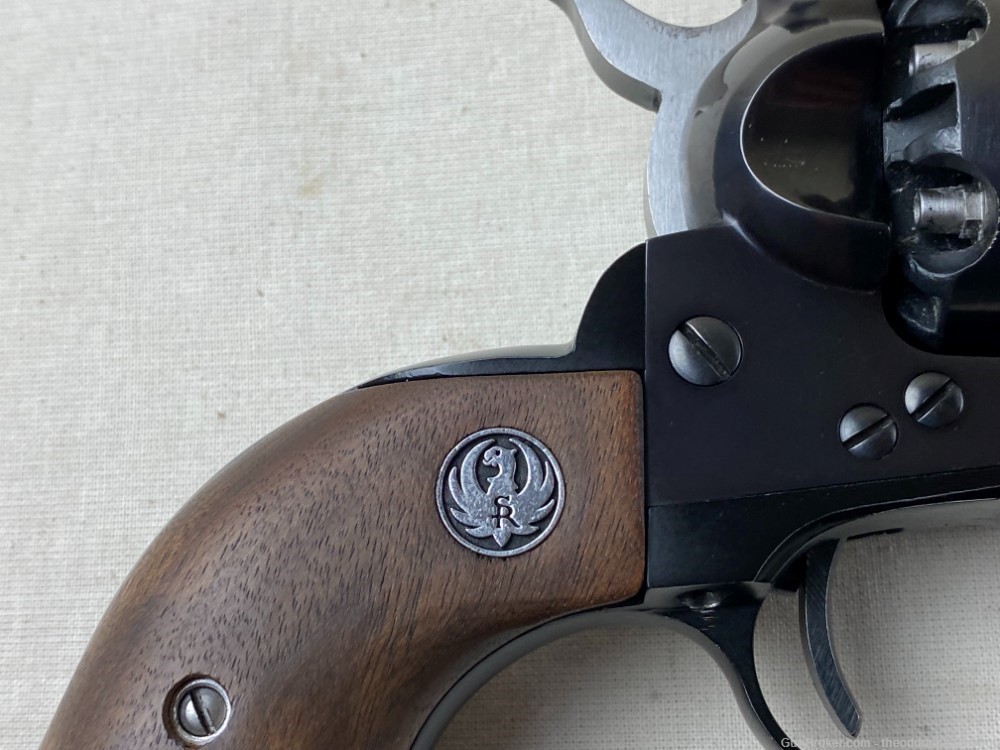 Ruger Old Army 44Cal 7.5" Blued-img-14