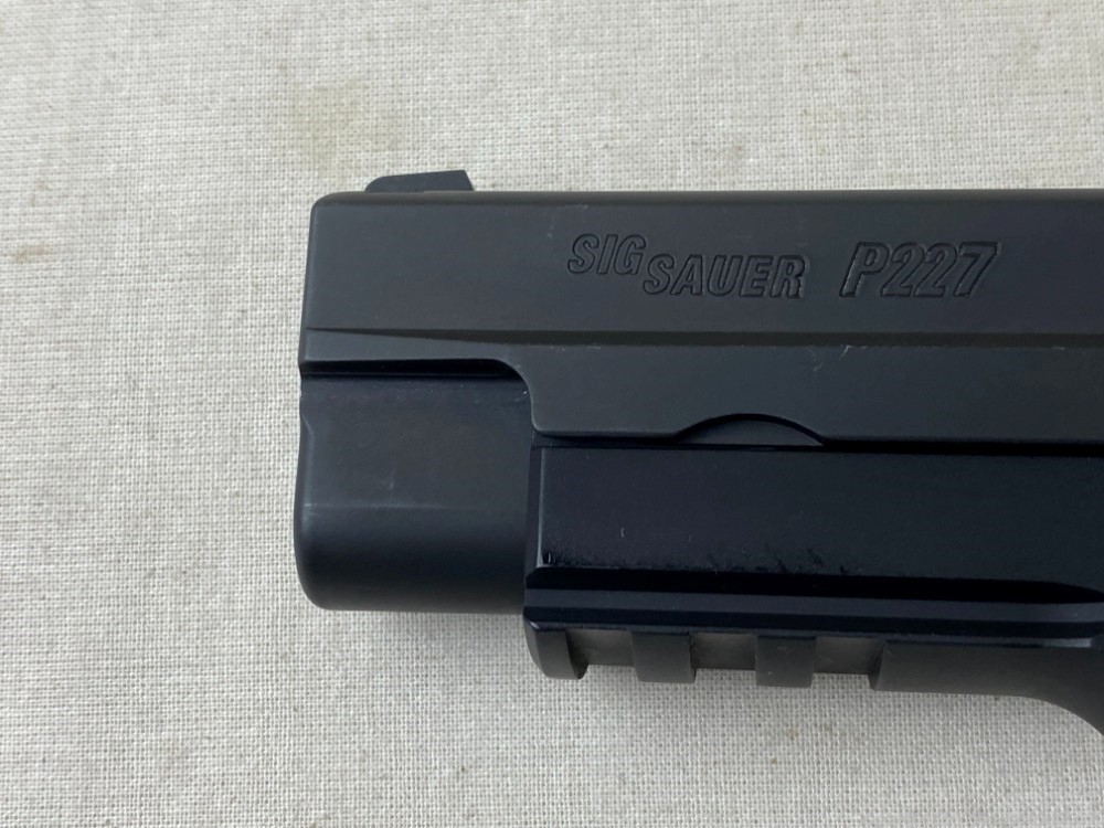 Sig Sauer P227 45ACP 4.4"-img-19
