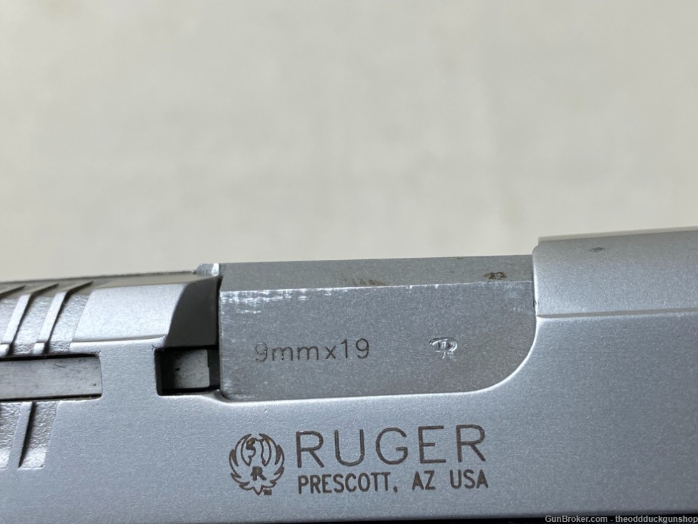 Ruger P95 9mm Para 4"-img-15