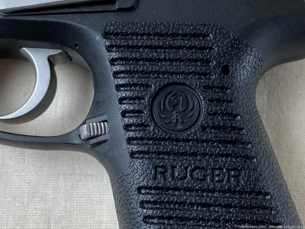 Ruger P95 9mm Para 4"-img-2