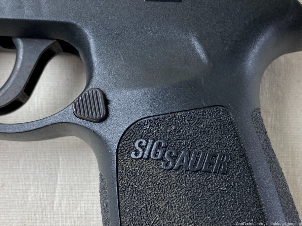 Sig Sauer p250 45ACP 4" -img-33