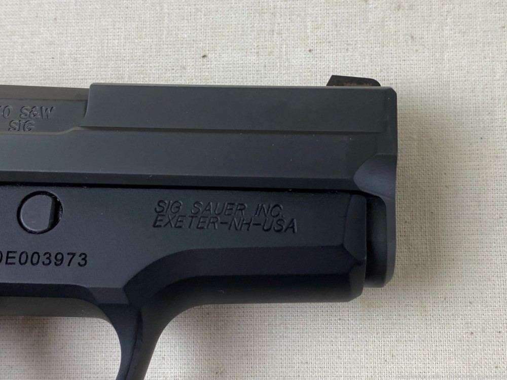 Sig Sauer P224 40 S&W 3.5"-img-15