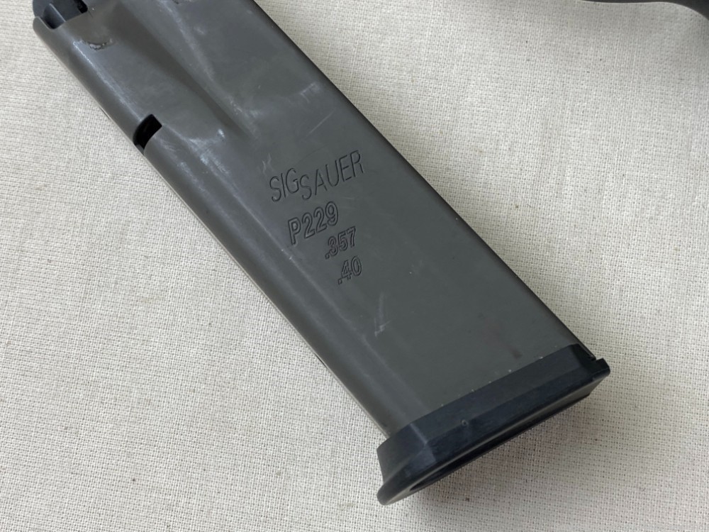Sig Sauer P224 40 S&W 3.5"-img-1