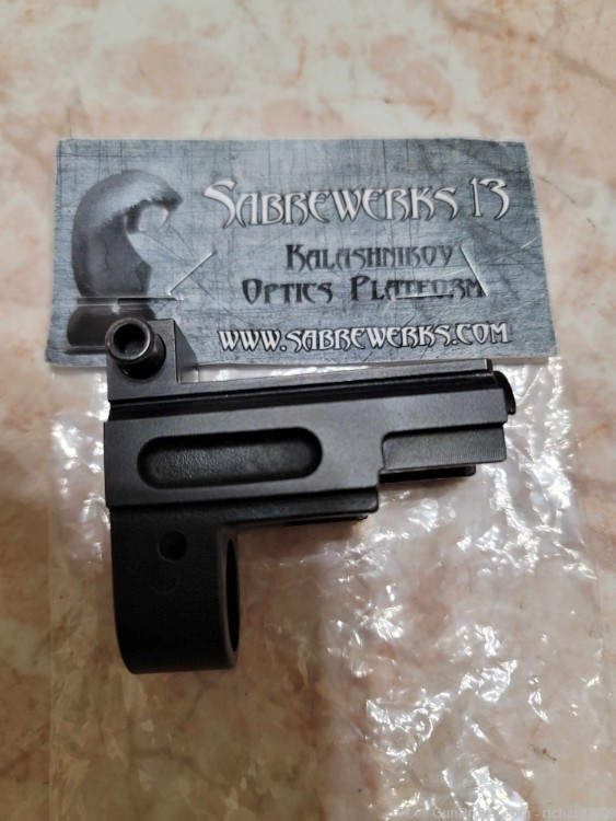 Sabrewerks Kalashnikov Optics Platform #2 (Milled)-img-0