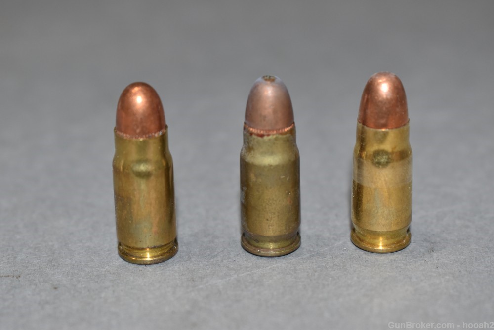 9 Boxes 448 Rds Remington 30 Luger 93 G Metal Case Ammunition -img-13