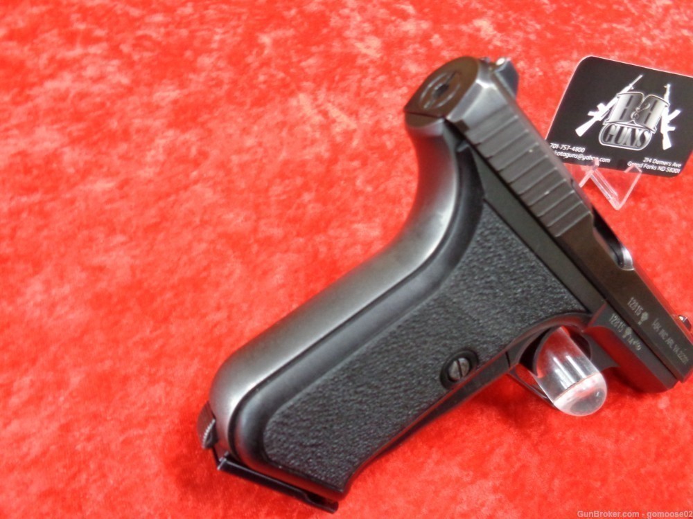 1980 H&K P7 9mm HK Squeeze Cocker Heckler Koch Germany WE BUY & TRADE GUNS!-img-4
