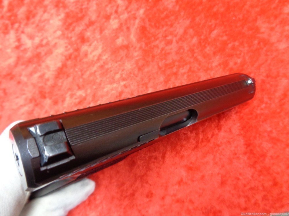 1980 H&K P7 9mm HK Squeeze Cocker Heckler Koch Germany WE BUY & TRADE GUNS!-img-12
