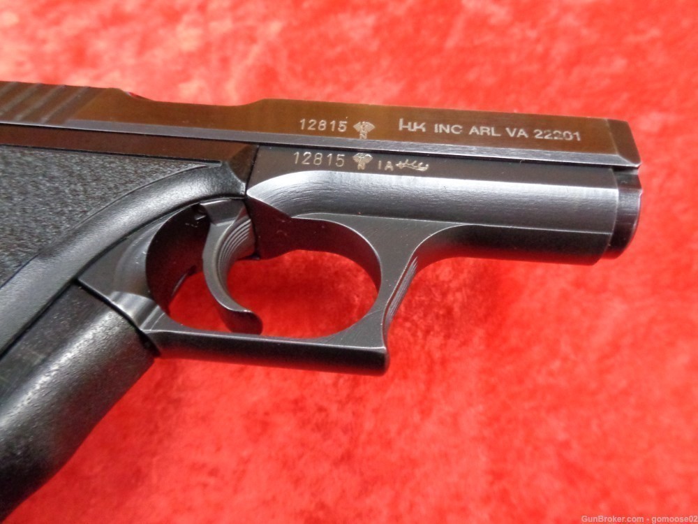 1980 H&K P7 9mm HK Squeeze Cocker Heckler Koch Germany WE BUY & TRADE GUNS!-img-13
