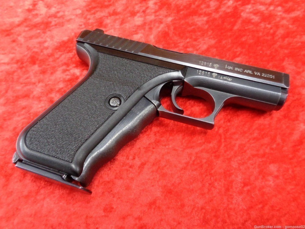 1980 H&K P7 9mm HK Squeeze Cocker Heckler Koch Germany WE BUY & TRADE GUNS!-img-14