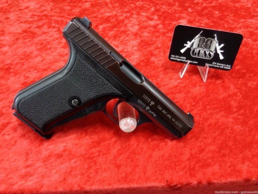 1980 H&K P7 9mm HK Squeeze Cocker Heckler Koch Germany WE BUY & TRADE GUNS!-img-0