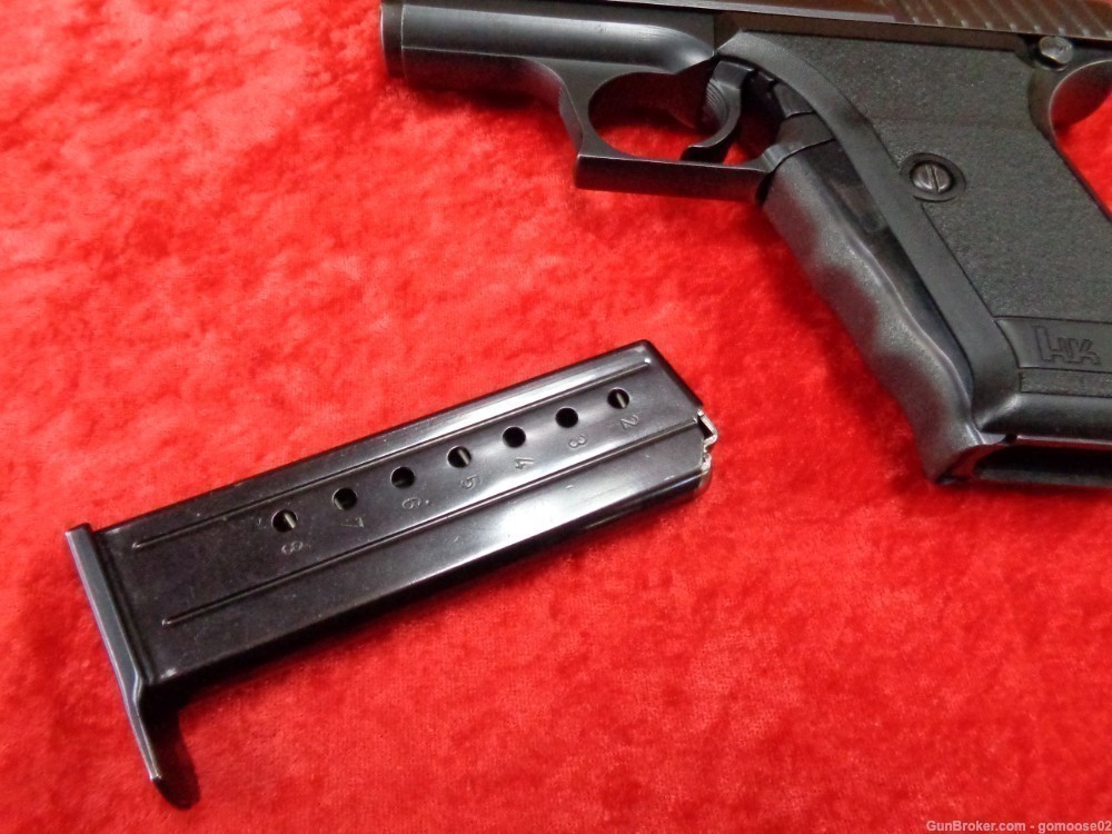 1980 H&K P7 9mm HK Squeeze Cocker Heckler Koch Germany WE BUY & TRADE GUNS!-img-18