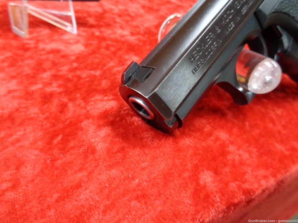 1980 H&K P7 9mm HK Squeeze Cocker Heckler Koch Germany WE BUY & TRADE GUNS!-img-9