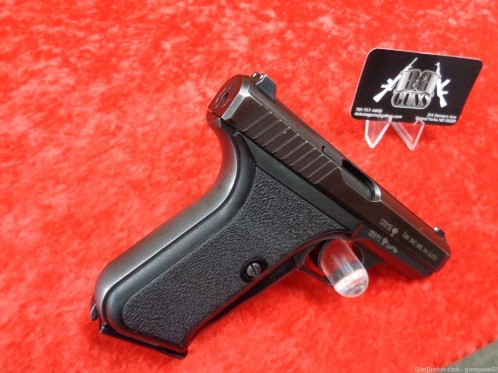1980 H&K P7 9mm HK Squeeze Cocker Heckler Koch Germany WE BUY & TRADE GUNS!-img-2