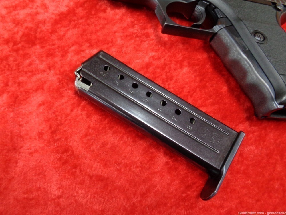 1980 H&K P7 9mm HK Squeeze Cocker Heckler Koch Germany WE BUY & TRADE GUNS!-img-17
