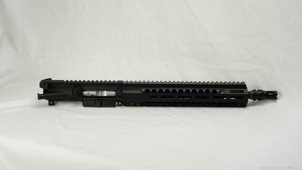 Hodge Mod 1v2 12.5" P-lock Complete Upper W/ Centurion Sandcutter-img-0