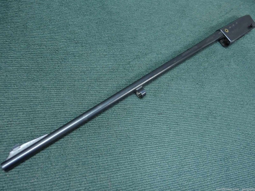 REMINGTON 141 GAMEMASTER .35 REM. - 24" BARREL WITH RECEIVER - MADE IN 1947-img-6
