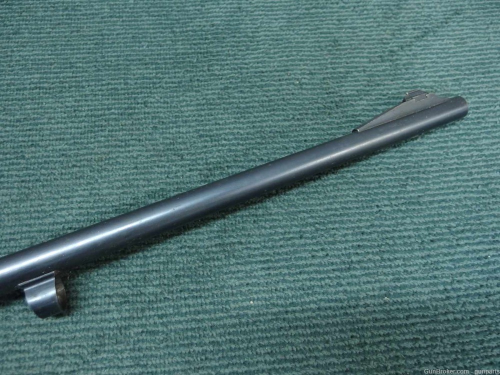 REMINGTON 141 GAMEMASTER .35 REM. - 24" BARREL WITH RECEIVER - MADE IN 1947-img-3