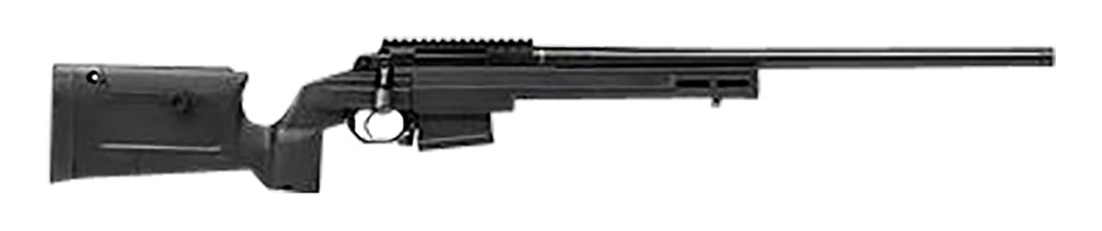 Aero Precision SOLUS Bravo 308 Win 20 Rifle Black-img-0