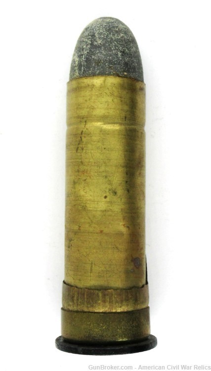 Canadian .577 Snider Rifle Cartridge (2nd Pattern) 1886+ Dominion-img-0