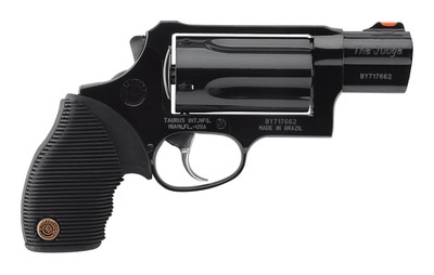 Taurus Judge Public Defender .45 Colt/.410 2.5 Inch Barrel - 2-441031TC-img-0
