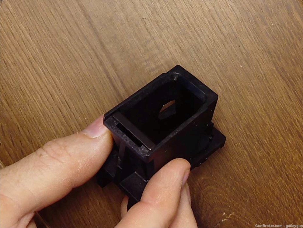 Ruger PC9 Magazine Well Assembly-img-4
