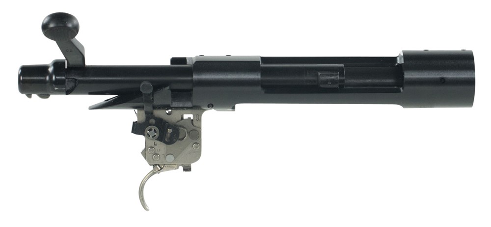 Remington 700 Long Action Receiver Carbon Steel R27555-img-0