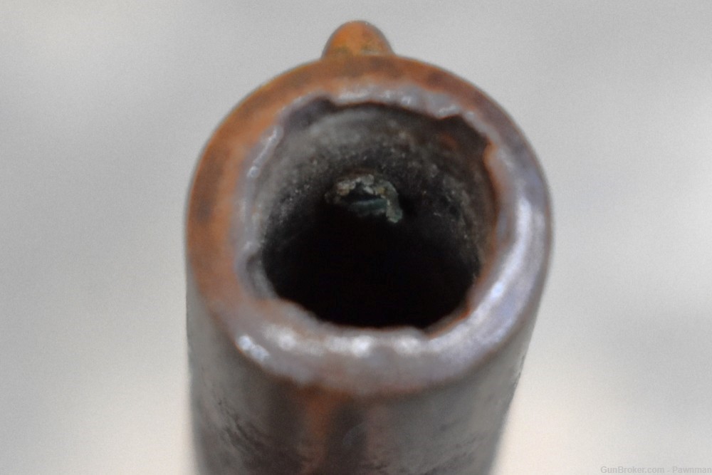 Belgian 9mm Pinfire revolver-img-11