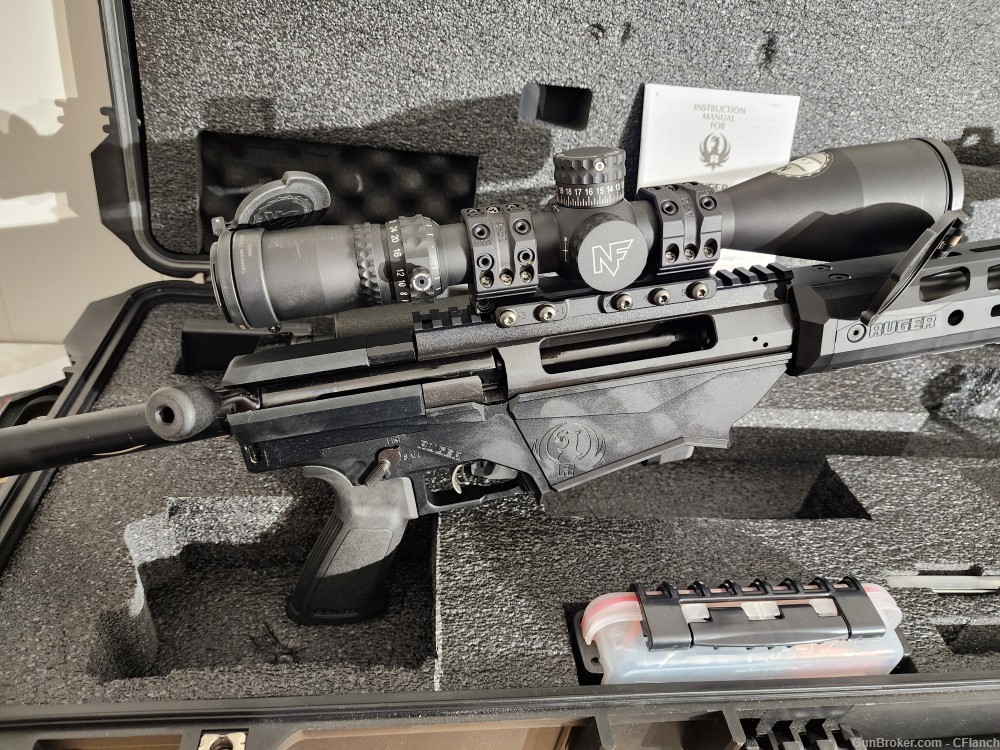 Ruger Precision RIfle-img-2