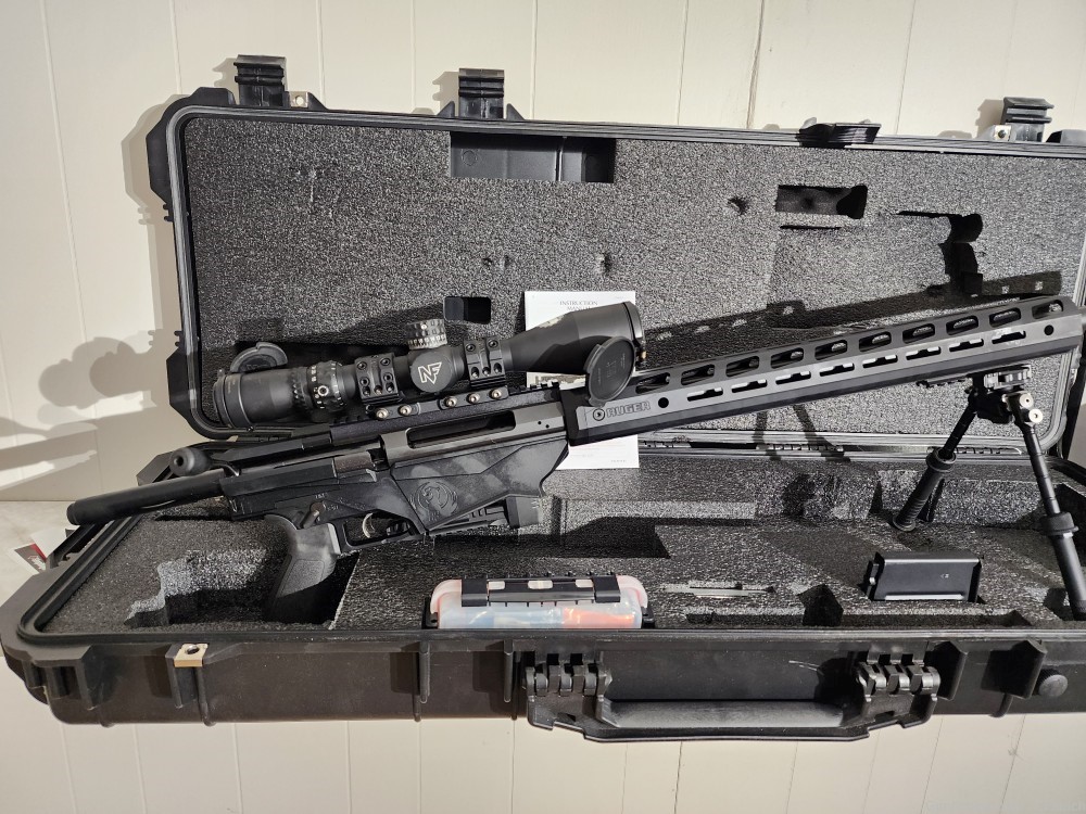 Ruger Precision RIfle-img-0
