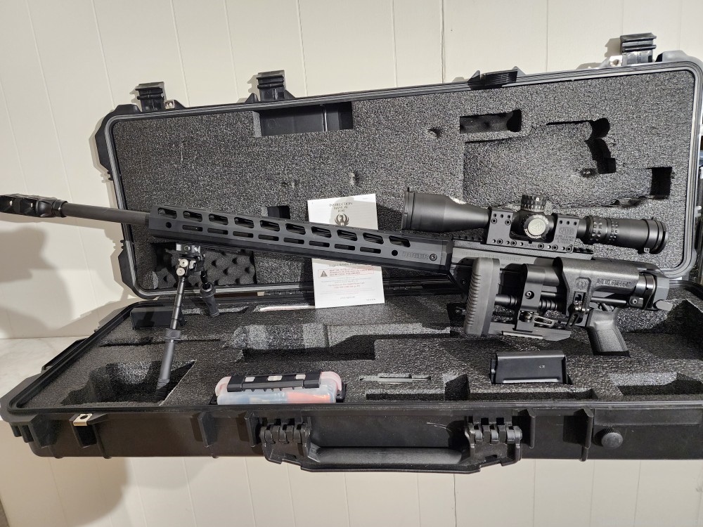 Ruger Precision RIfle-img-1