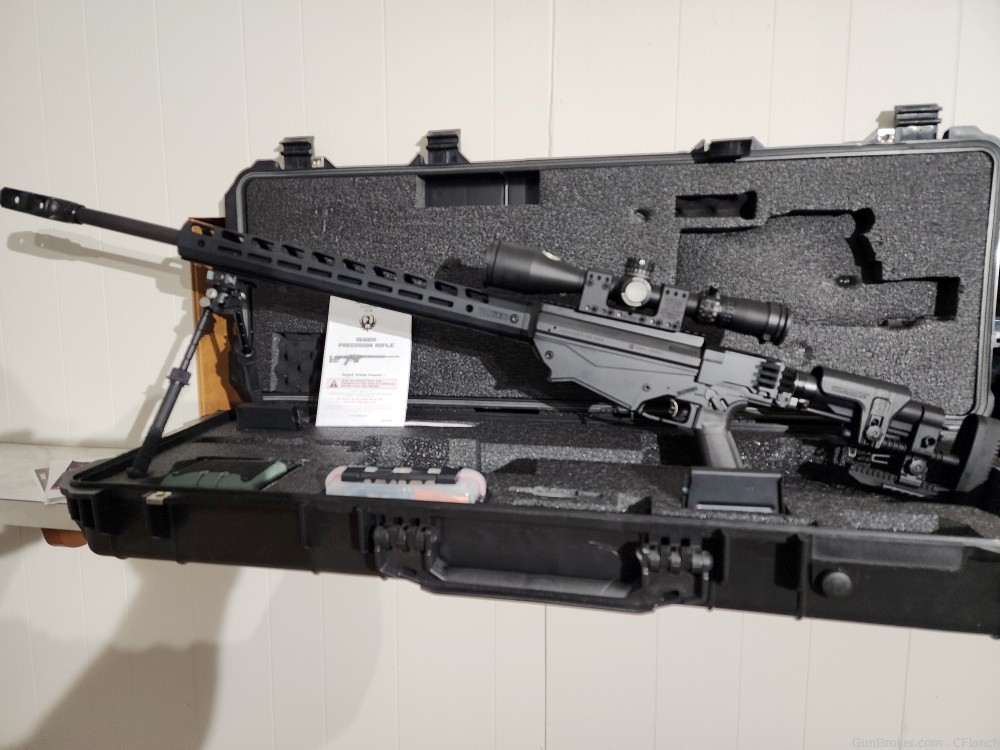 Ruger Precision RIfle-img-3