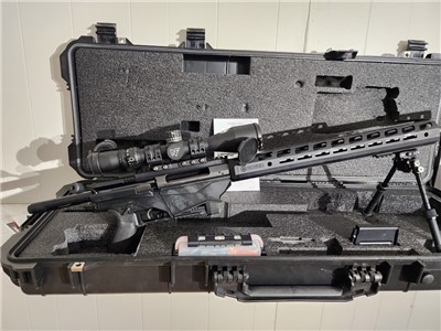 Ruger Precision RIfle