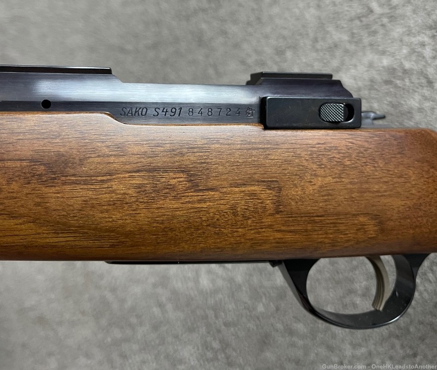 Sako S491 - .223 Remington *NEW IN BOX*-img-14