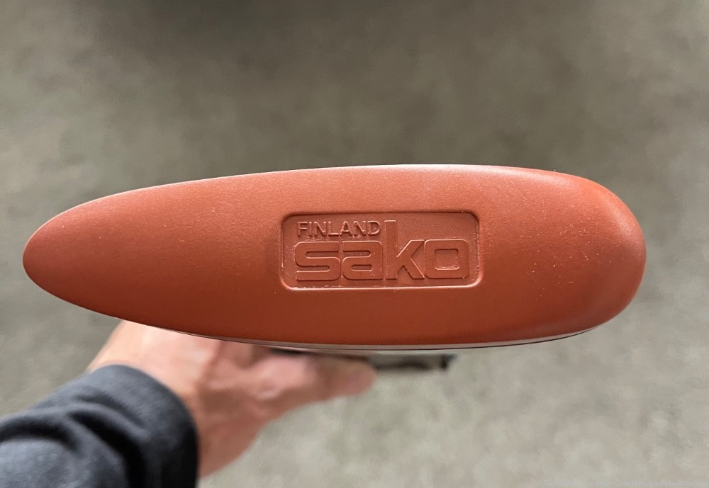 Sako S491 - .223 Remington *NEW IN BOX*-img-21